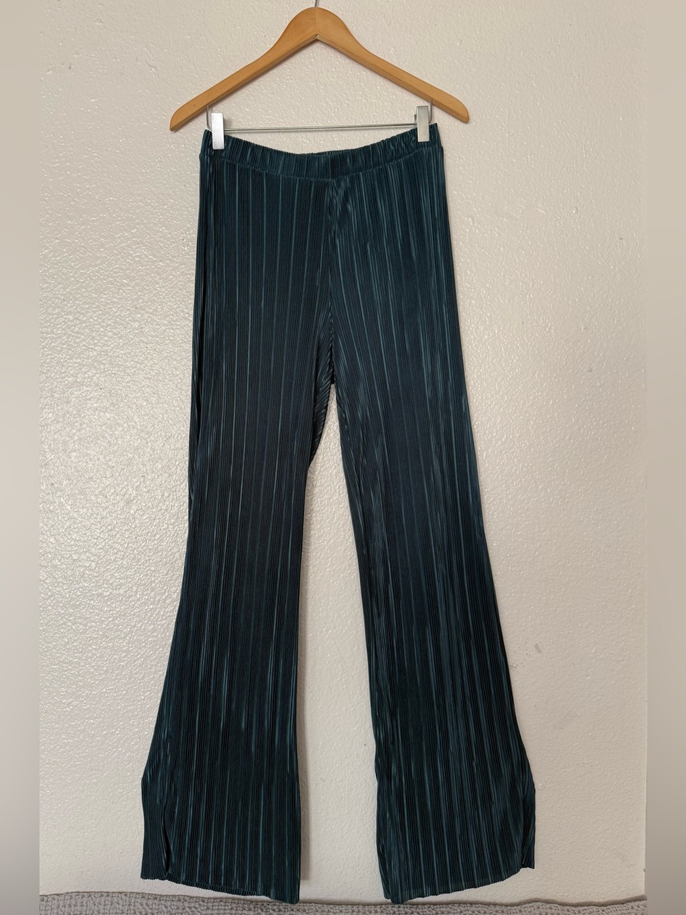 Zara Womens pants dress green size M